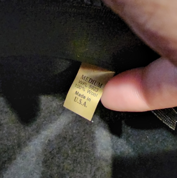 Vintage Bailey 100% wool hat - Picture 6 of 8